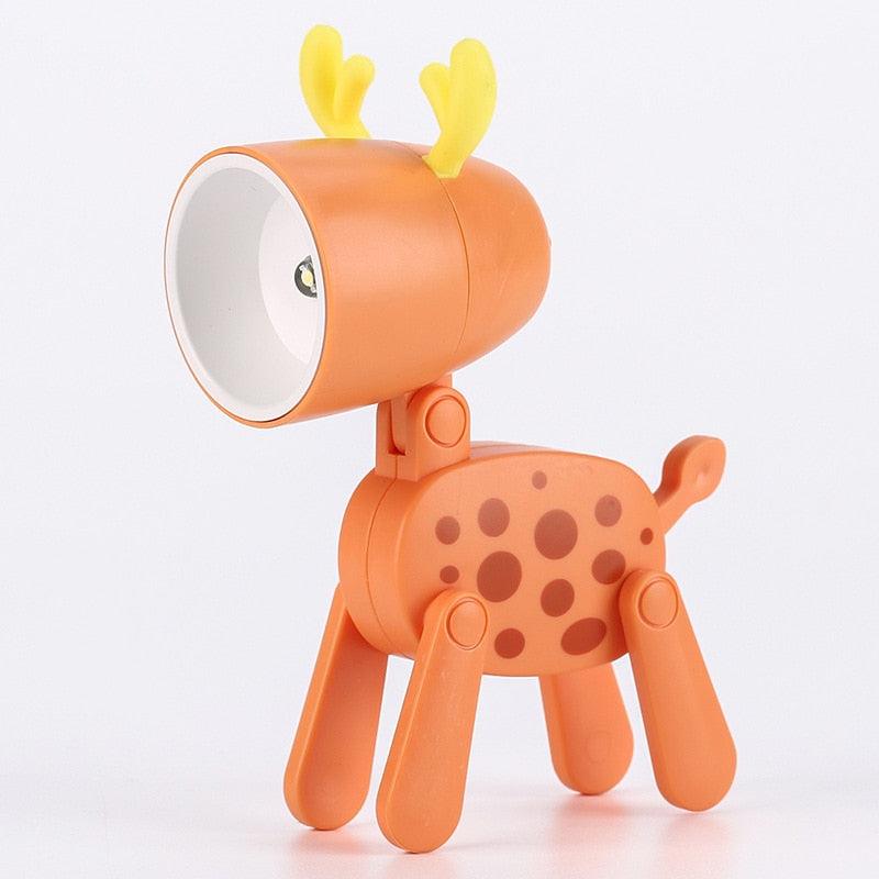 Cute LED Mini Night Light - cocobear