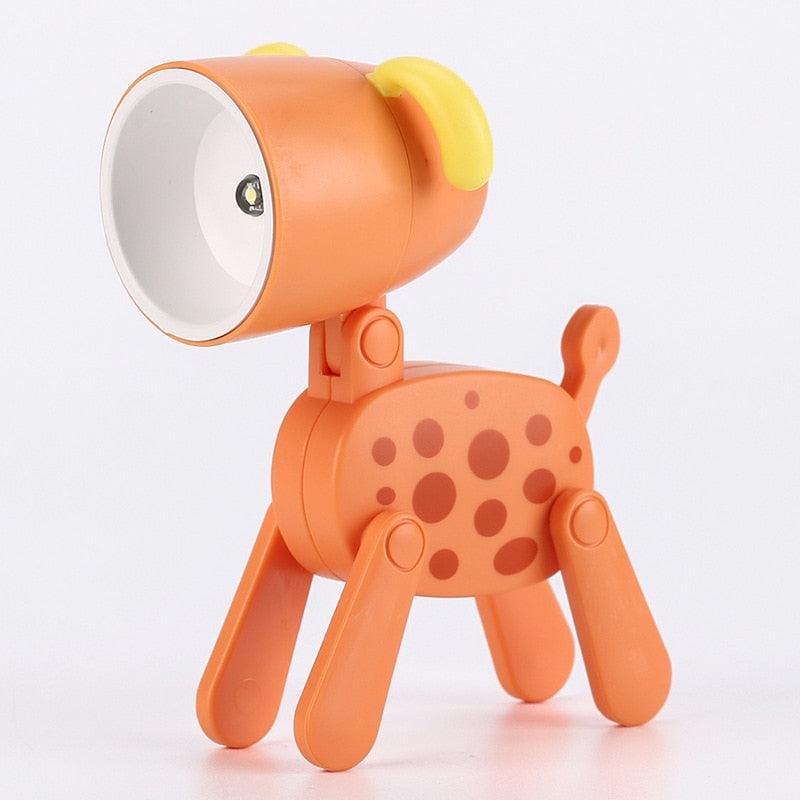 Cute LED Mini Night Light - cocobear