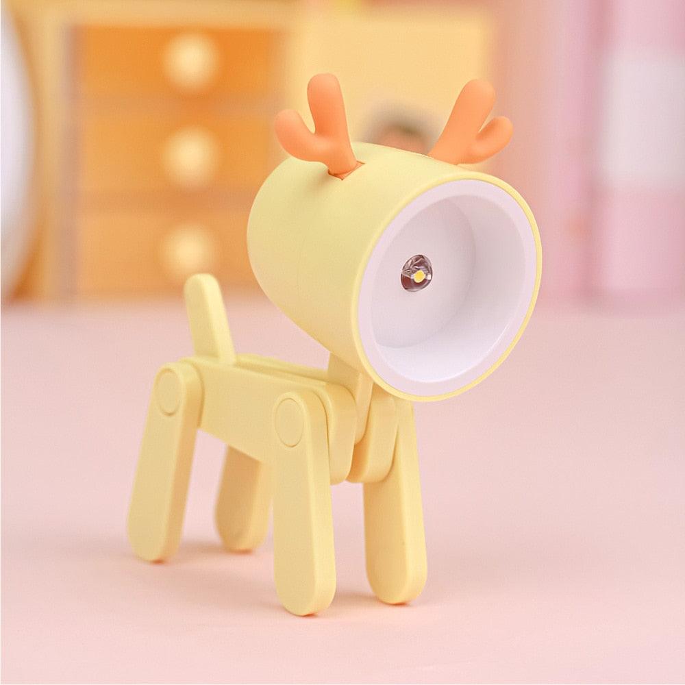 Cute LED Mini Night Light - cocobear