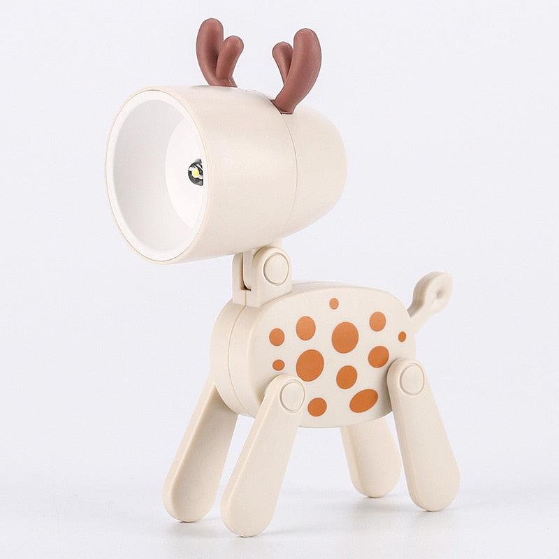 Cute LED Mini Night Light - cocobear
