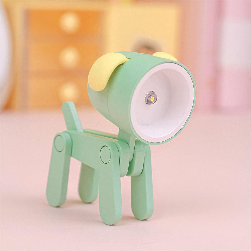 Cute LED Mini Night Light - cocobear