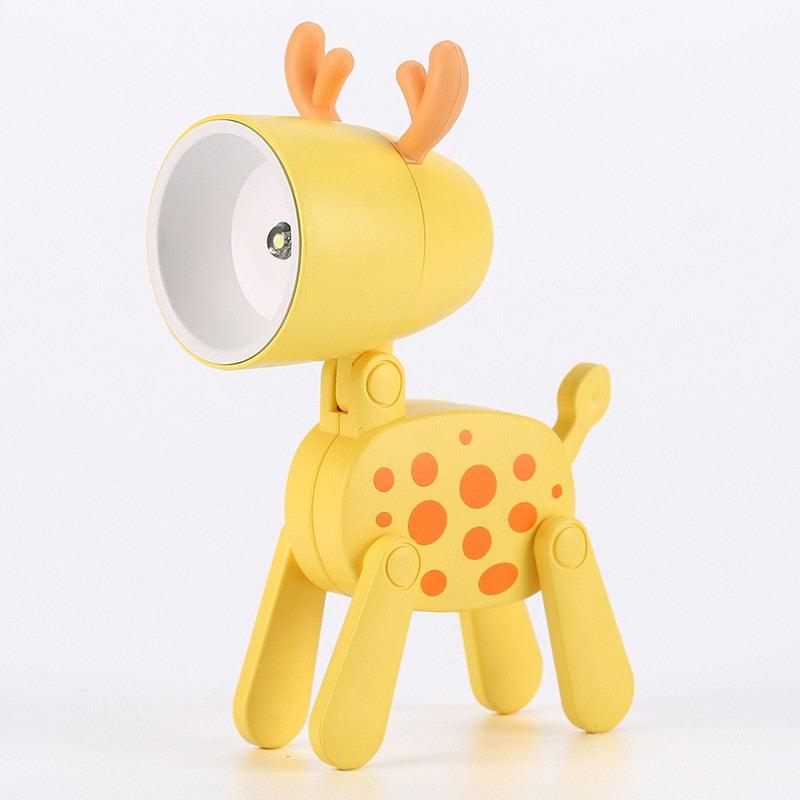 Cute LED Mini Night Light - cocobear