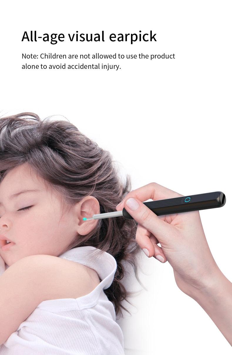 Ear Wax Removal Tool - cocobear
