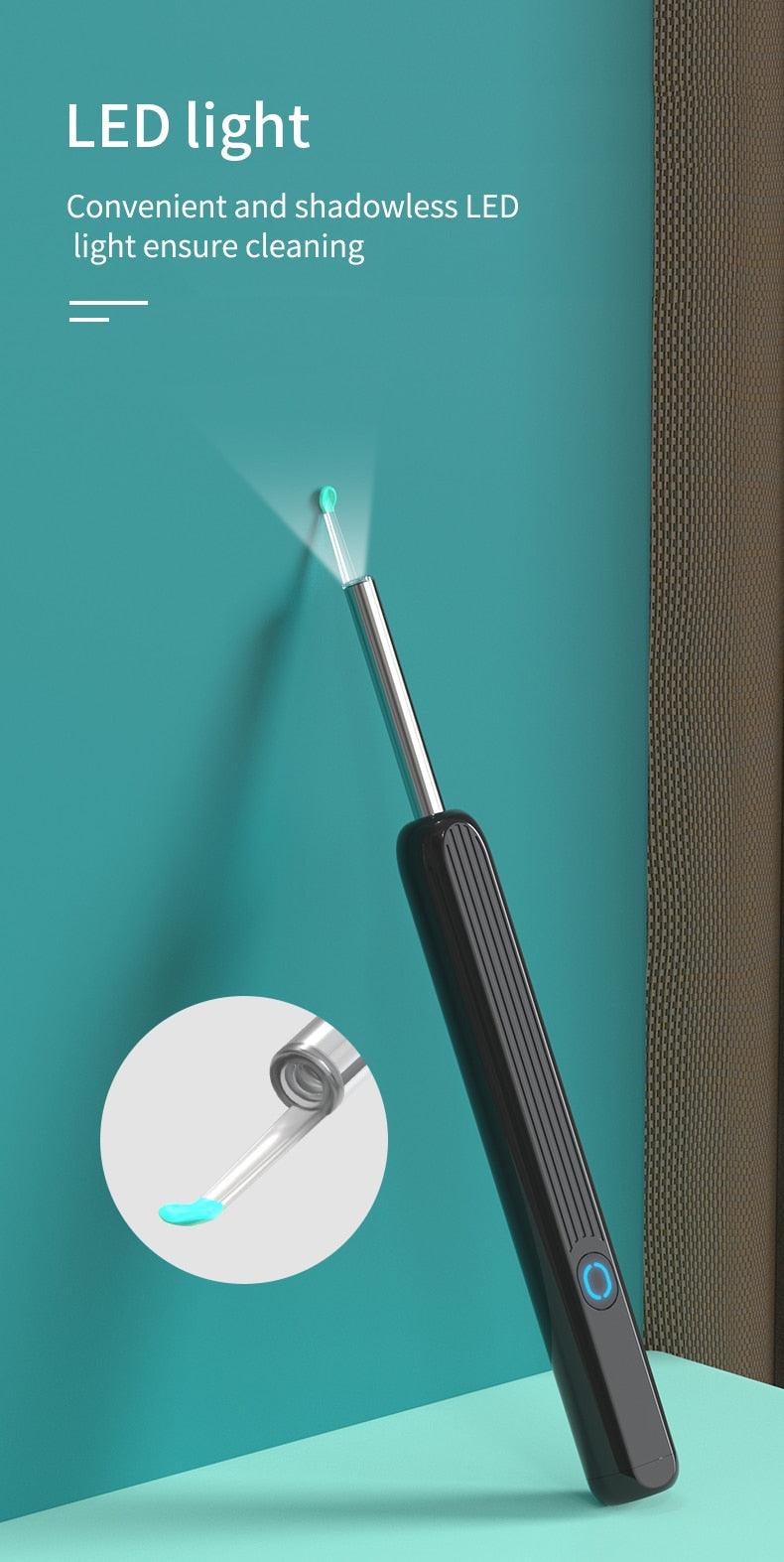 Ear Wax Removal Tool - cocobear