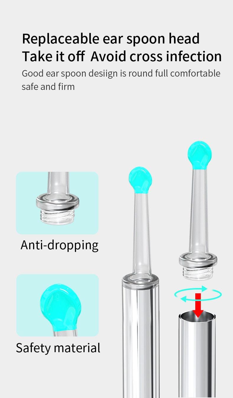 Ear Wax Removal Tool - cocobear