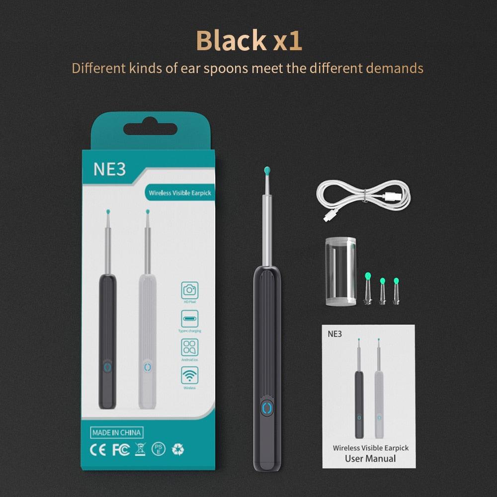 Ear Wax Removal Tool - cocobear