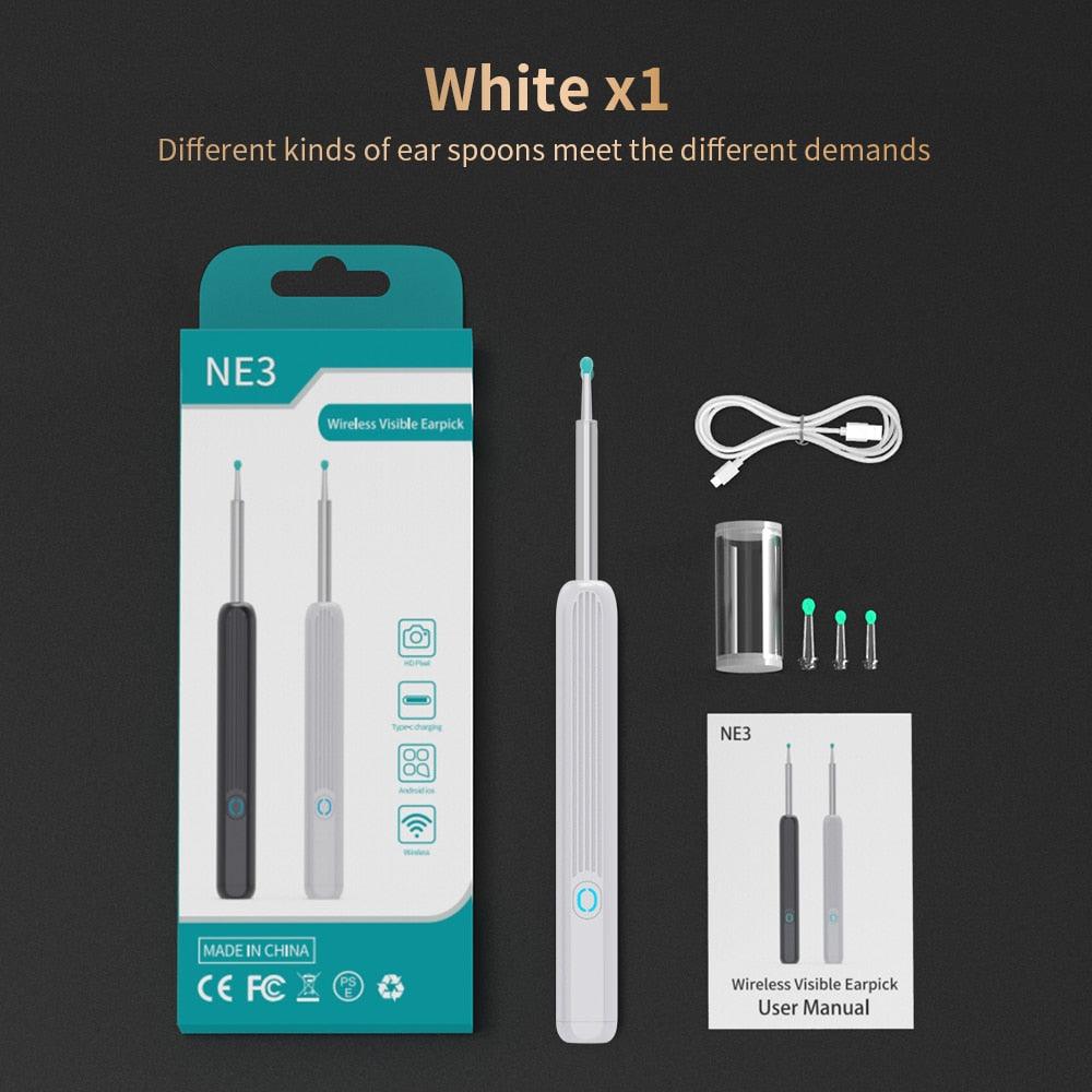 Ear Wax Removal Tool - cocobear