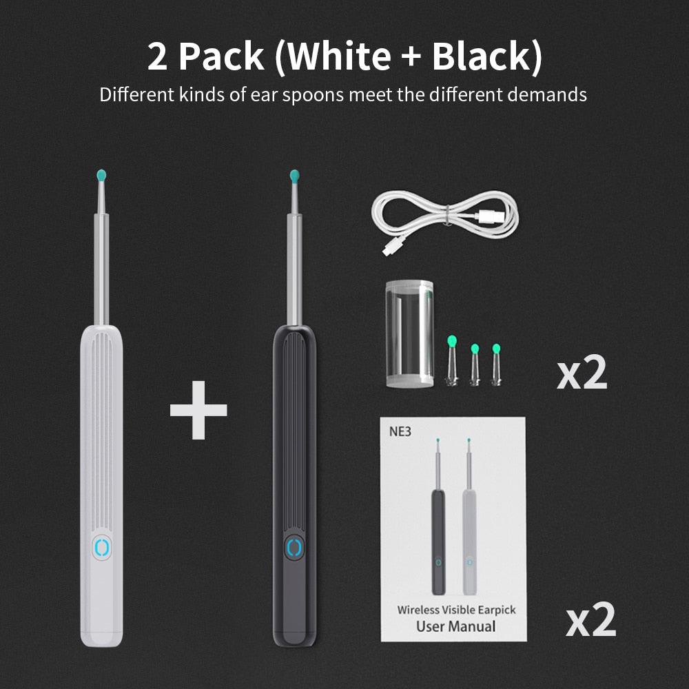 Ear Wax Removal Tool - cocobear