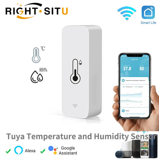 IntelliSense Temperature and Humidity Detector - cocobear