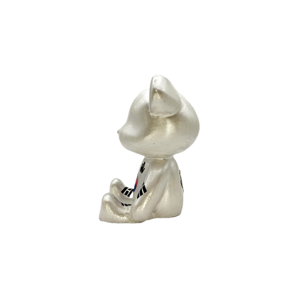 Korea Bear Figure - cocobear