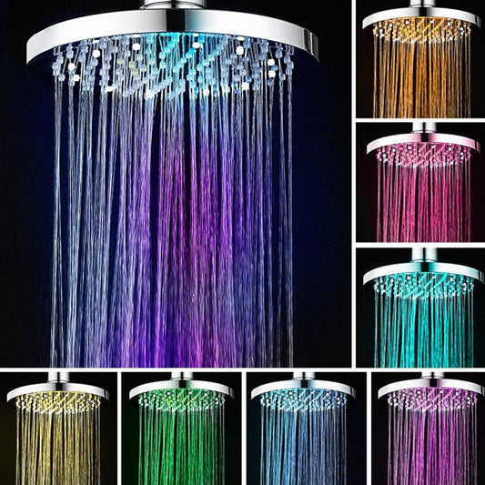LED Shower Head - cocobear