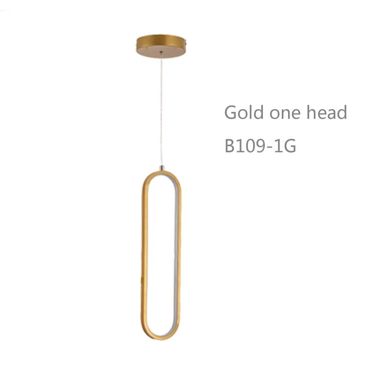 Luxury Ring shape pendant light - cocobear