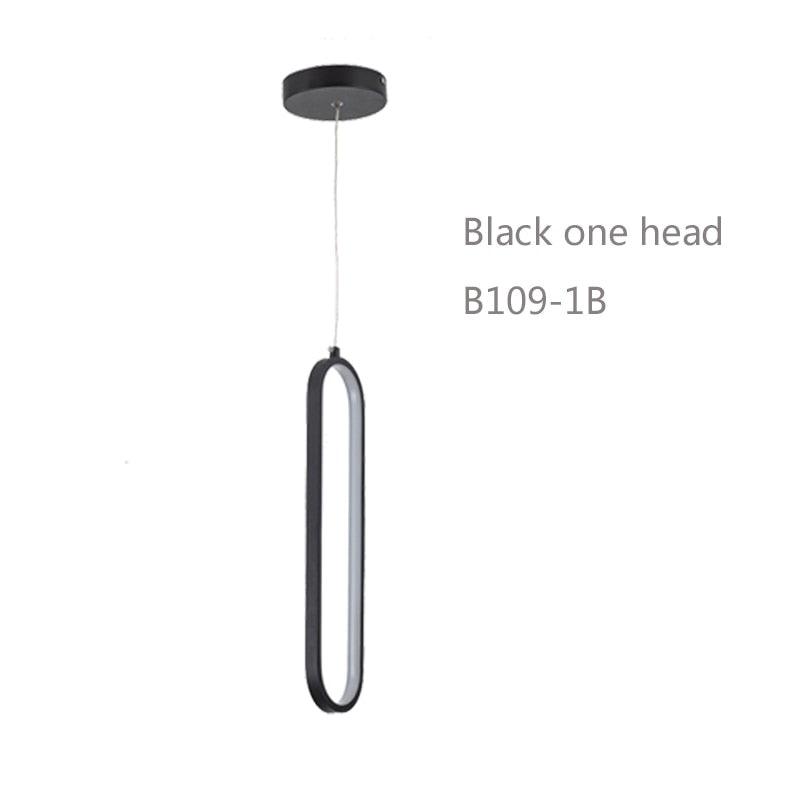 Luxury Ring shape pendant light - cocobear