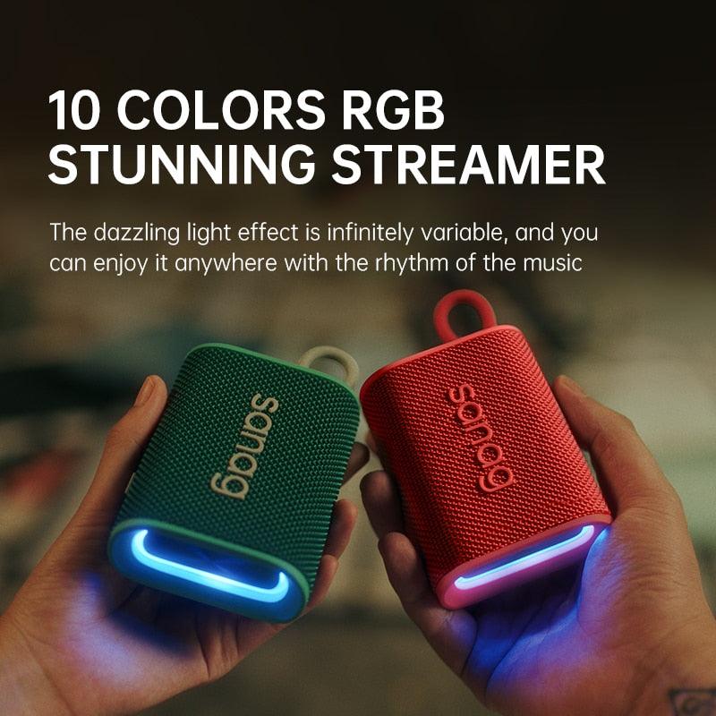 M13S PRO Bluetooth Mni Speaker - cocobear