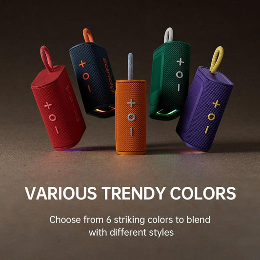 M13S PRO Bluetooth Mni Speaker - cocobear