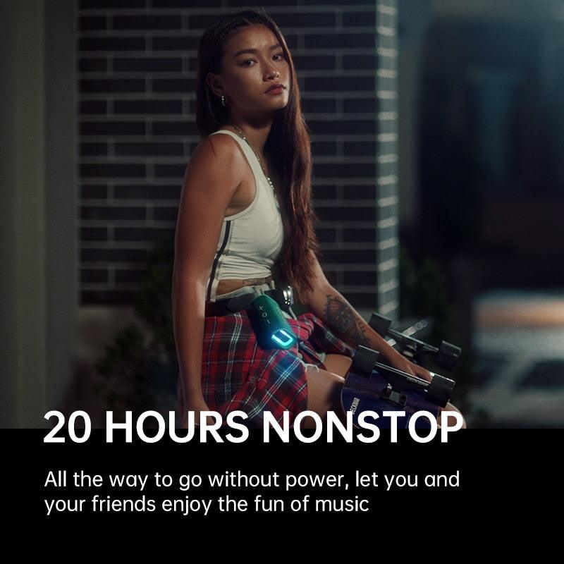 M13S PRO Bluetooth Mni Speaker - cocobear