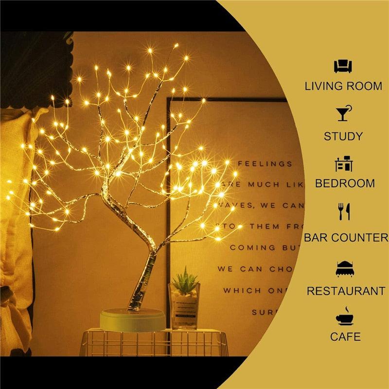 Mini Tree LED Night Light - cocobear