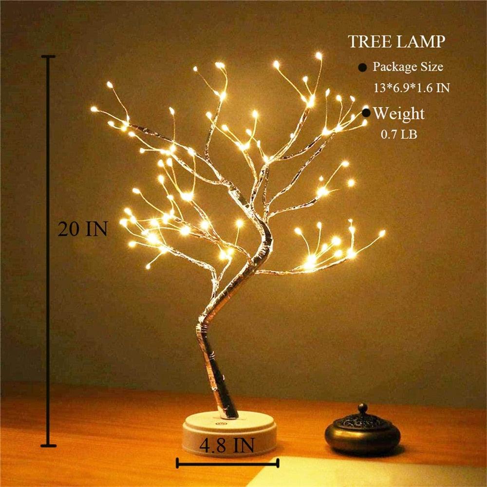 Mini Tree LED Night Light - cocobear