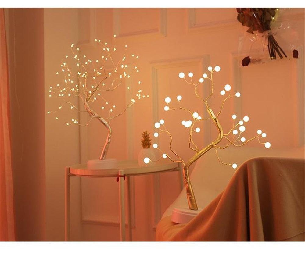 Mini Tree LED Night Light - cocobear