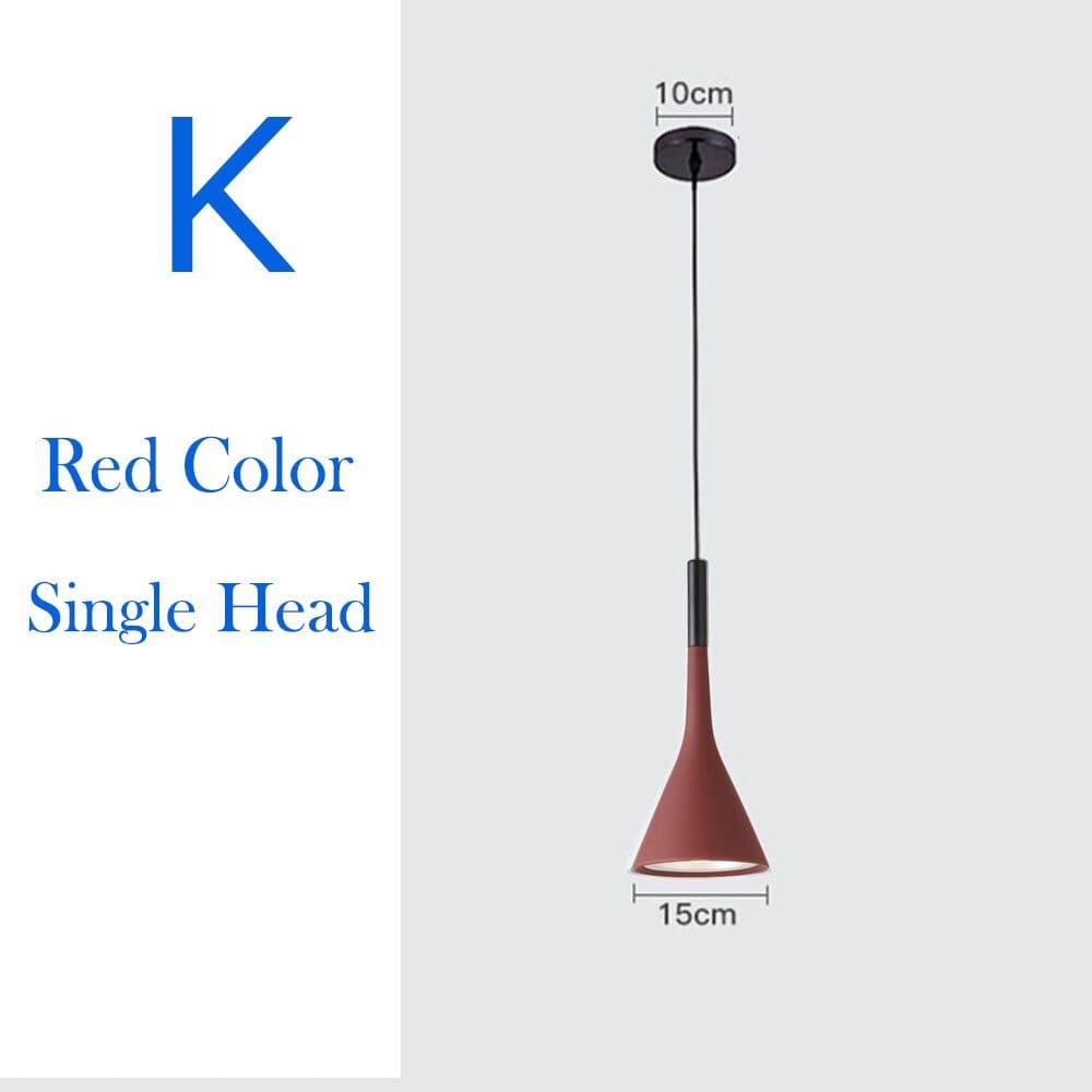 Minimalist Pendant Lights - cocobear