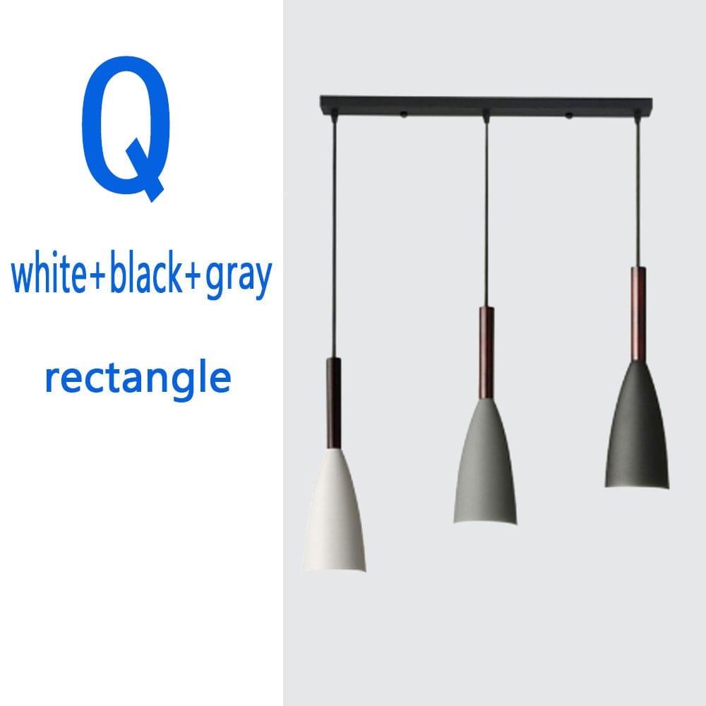 Minimalist Pendant Lights - cocobear