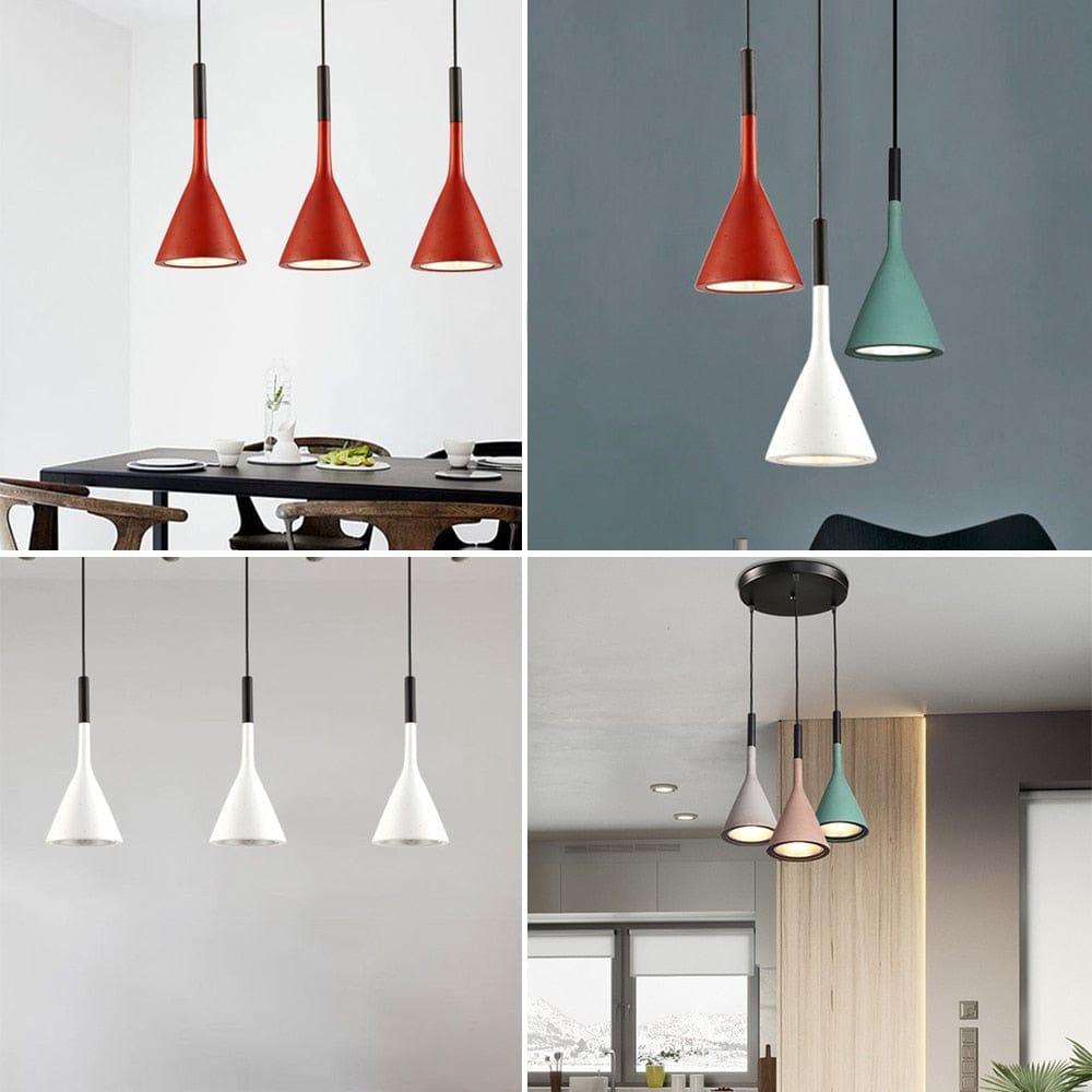 Minimalist Pendant Lights - cocobear