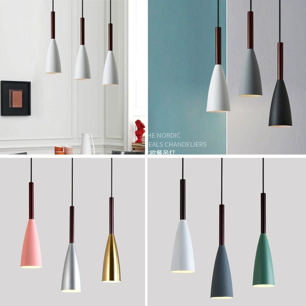 Minimalist Pendant Lights - cocobear