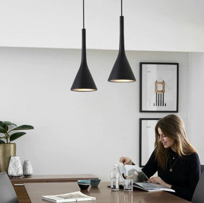 Minimalist Pendant Lights - cocobear