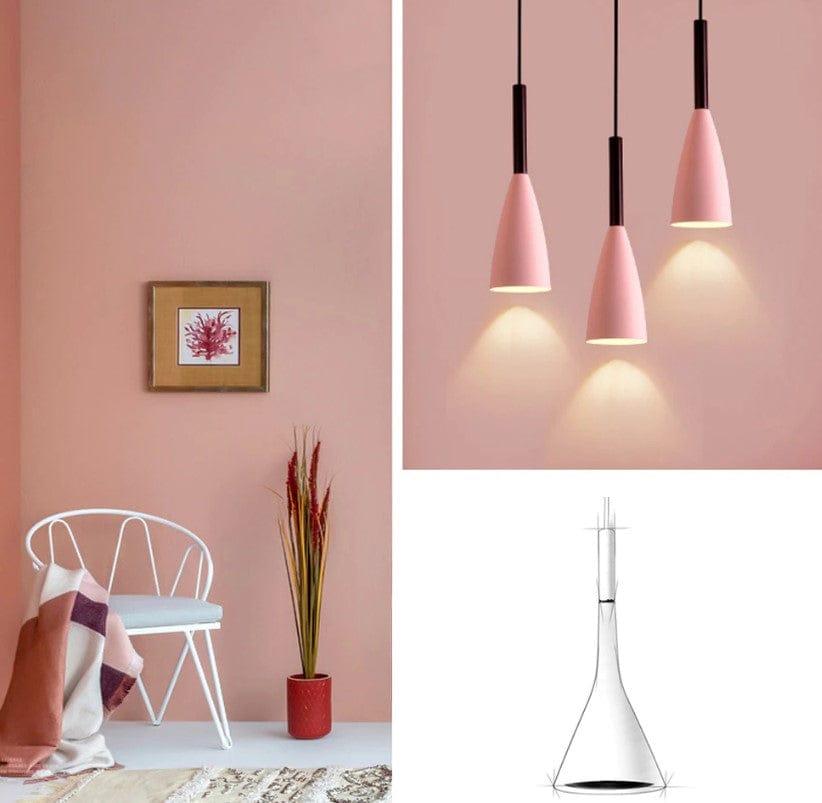 Minimalist Pendant Lights - cocobear