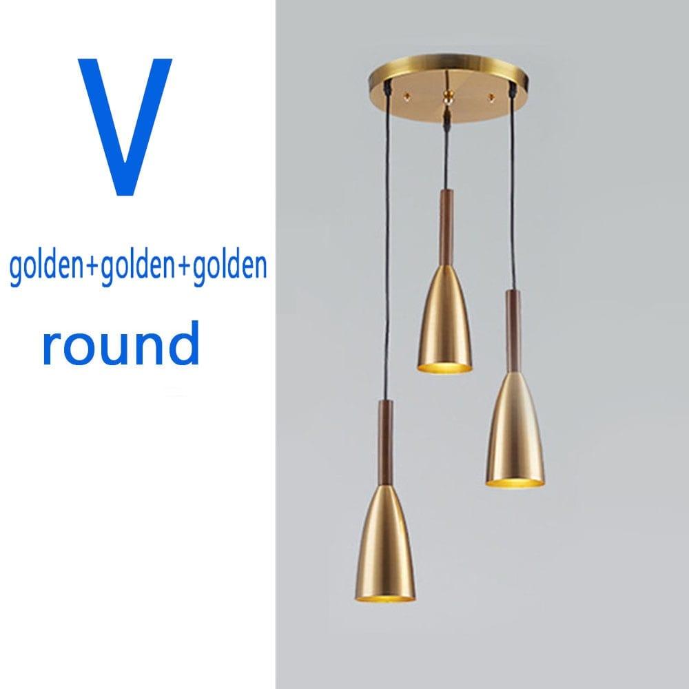 Minimalist Pendant Lights - cocobear