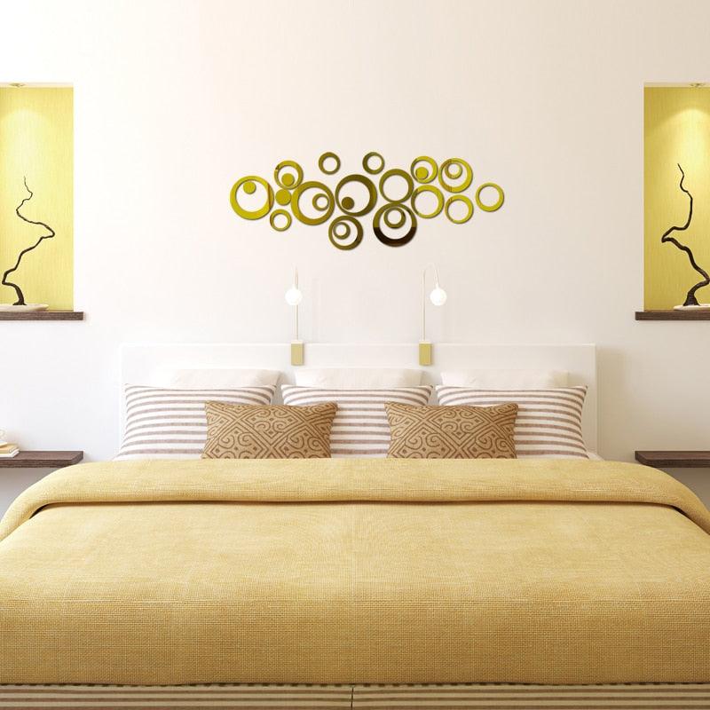Mirror Wall Stickers - cocobear