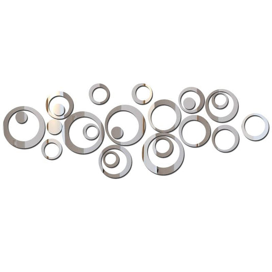 Mirror Wall Stickers - cocobear