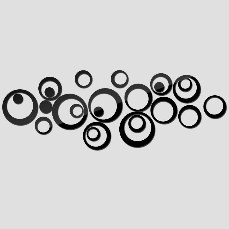 Mirror Wall Stickers - cocobear