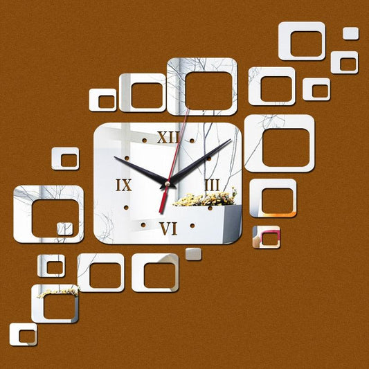 Modern Design Quartz Wall Clock - cocobear