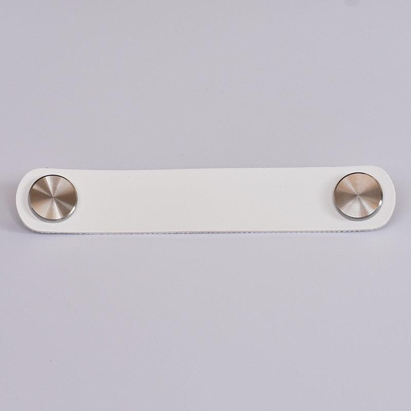 Nordic Cabinet Leather Handles - cocobear