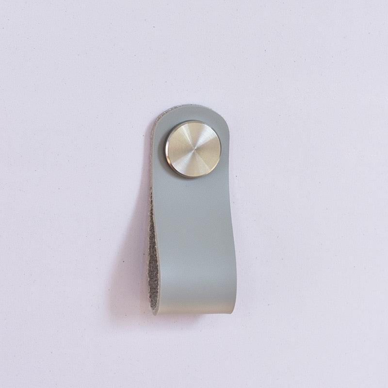 Nordic Cabinet Leather Handles - cocobear