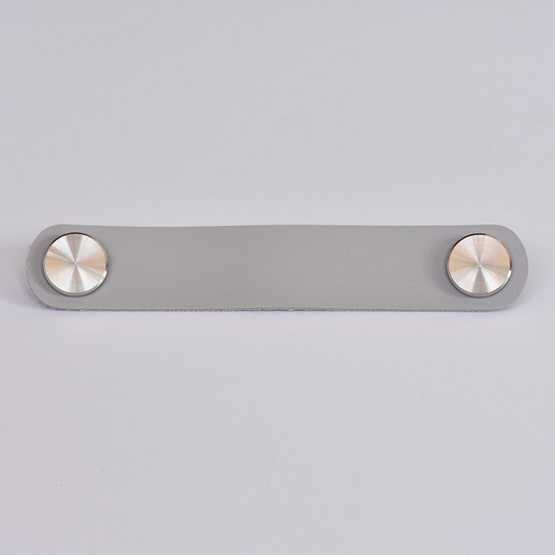 Nordic Cabinet Leather Handles - cocobear