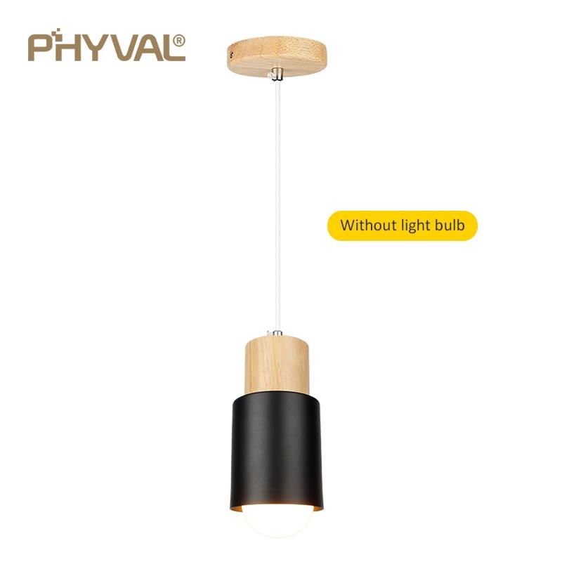 Nordic Modern Wood Pendant - cocobear