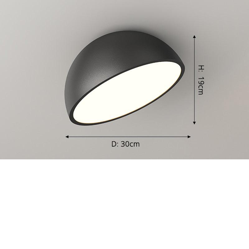 Round Modern Ceiling Lights - cocobear