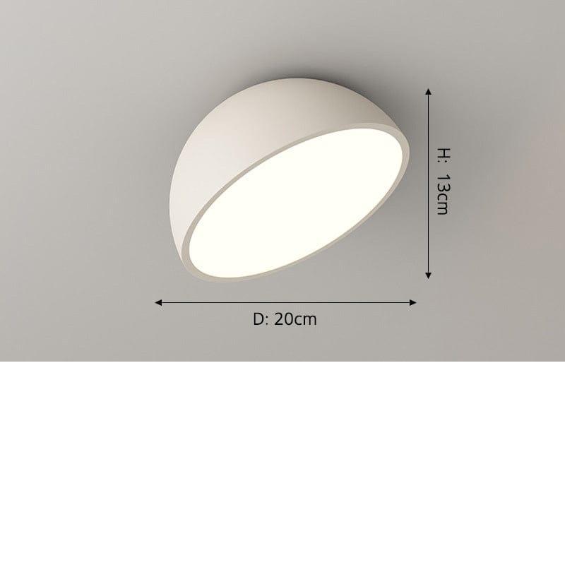 Round Modern Ceiling Lights - cocobear