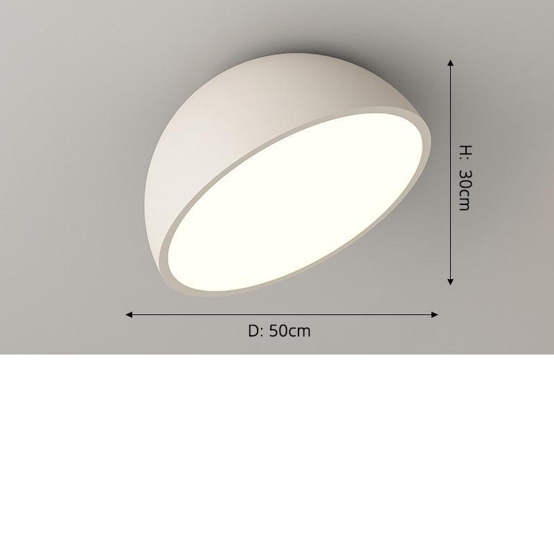 Round Modern Ceiling Lights - cocobear