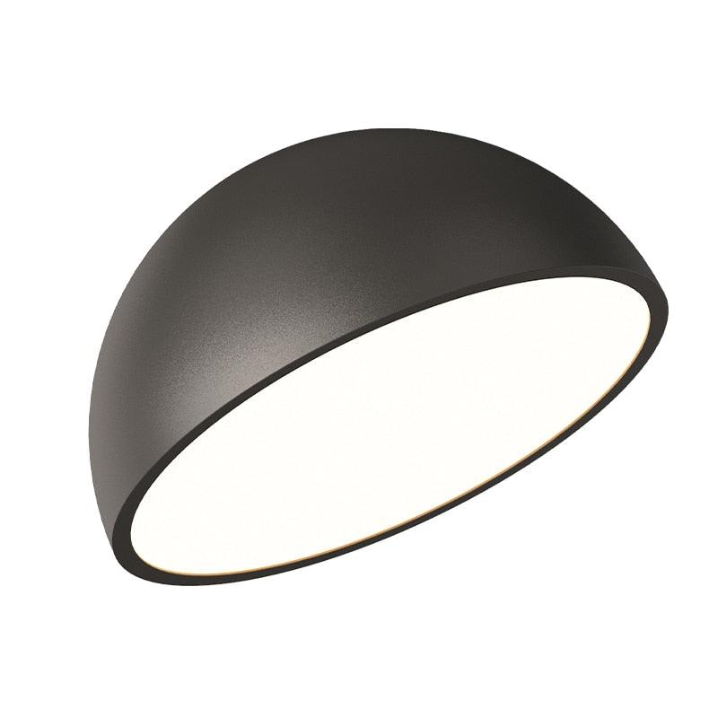Round Modern Ceiling Lights - cocobear