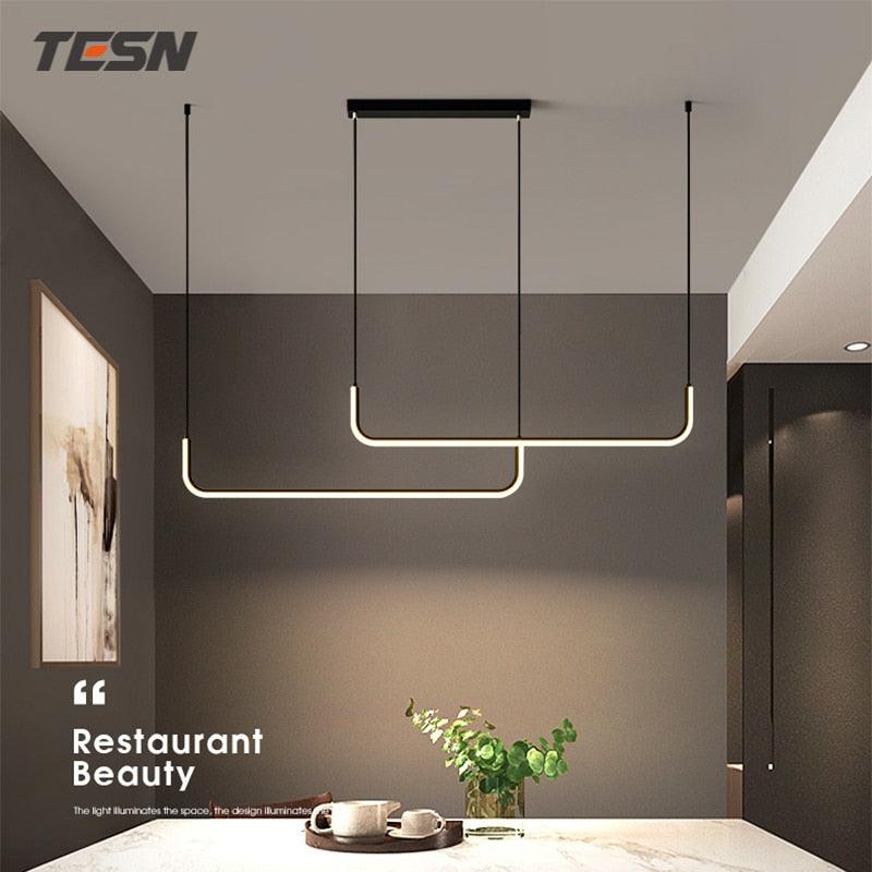 Simple Line Ceiling Light - cocobear
