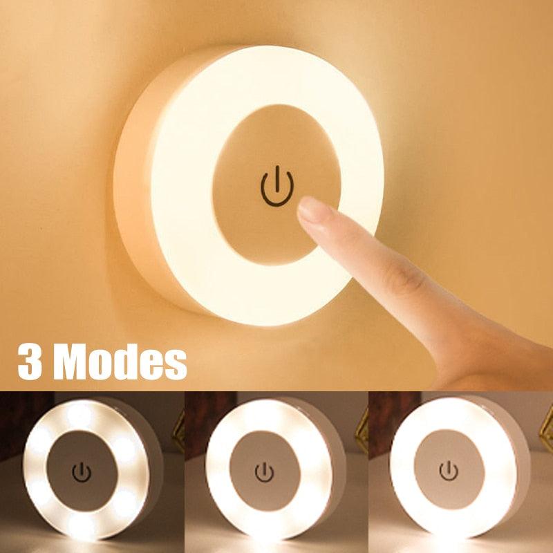 Touch Sensor Night Light - cocobear