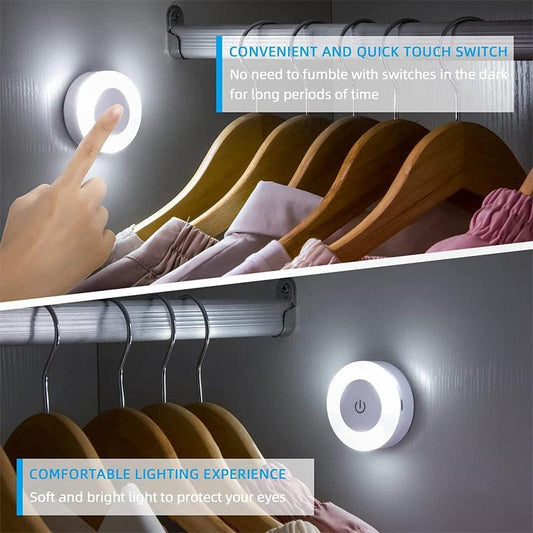 Touch Sensor Night Light - cocobear