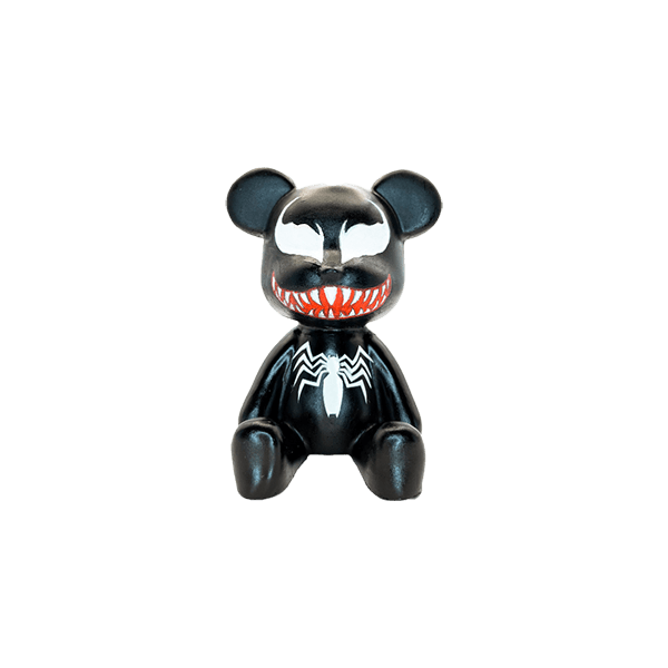 Venom Bear Figure - cocobear