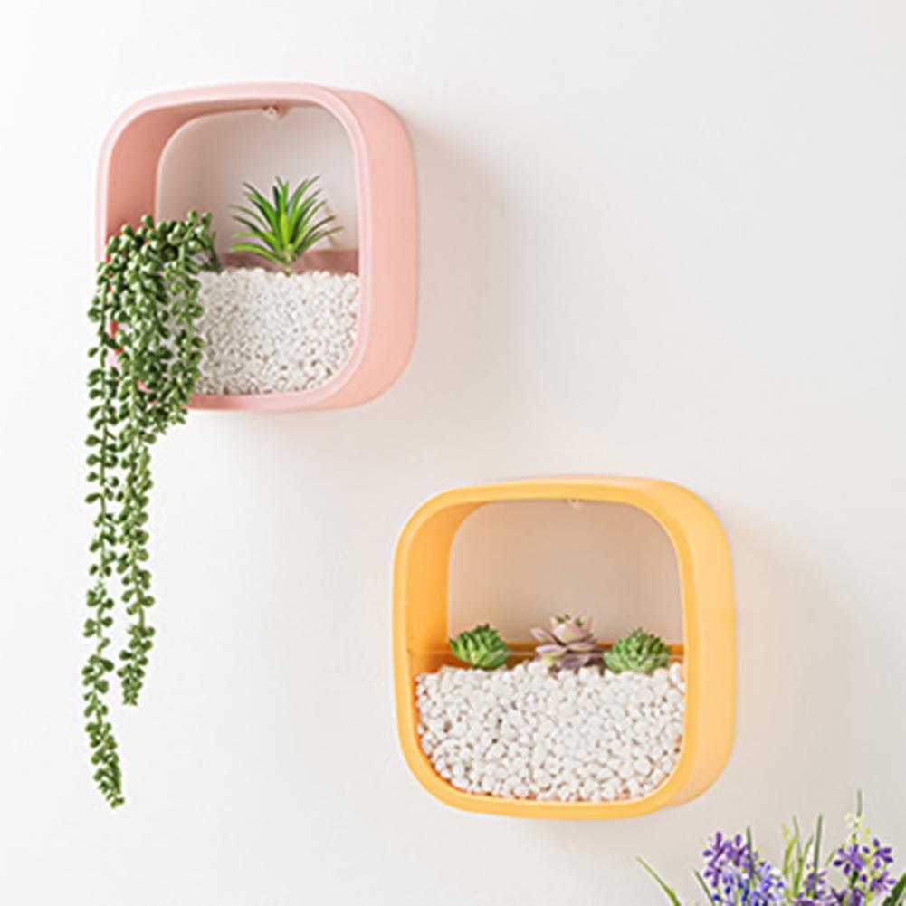 Wall Basket Flower Pot - cocobear