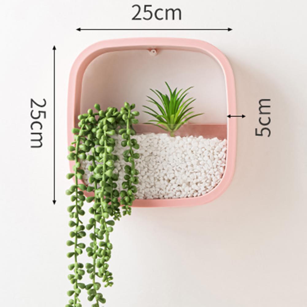Wall Basket Flower Pot - cocobear