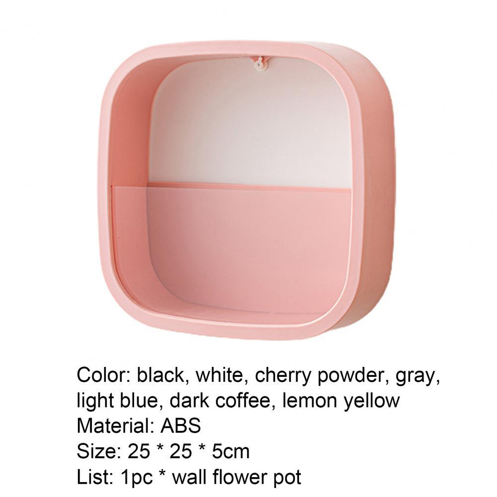 Wall Basket Flower Pot - cocobear