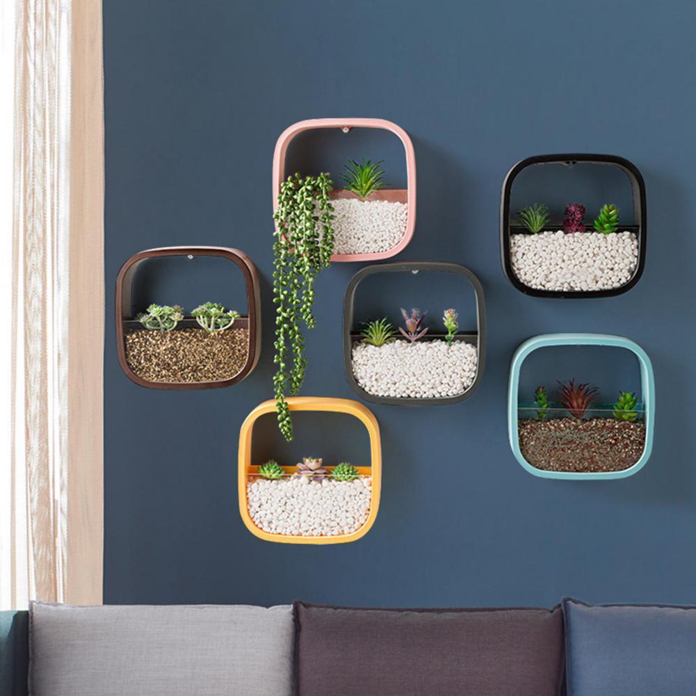 Wall Basket Flower Pot - cocobear
